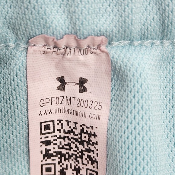 Under Armour Heatgear Loose Shorts Size JM/M - Picture 6 of 8